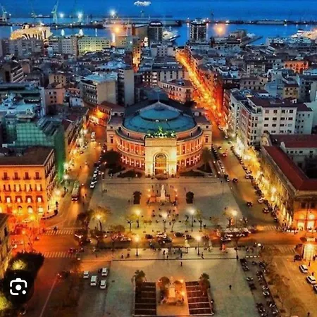 Сasa de vacaciones Casa Gabriele Palermo