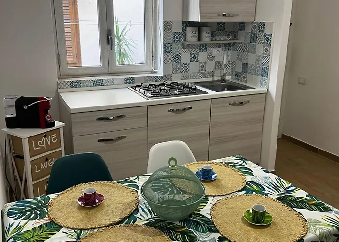 Сasa de vacaciones Casa Gabriele