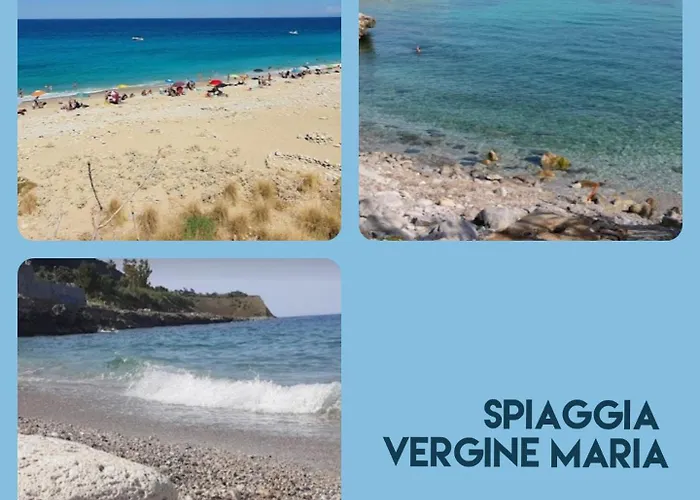 Сasa de vacaciones Casa Gabriele