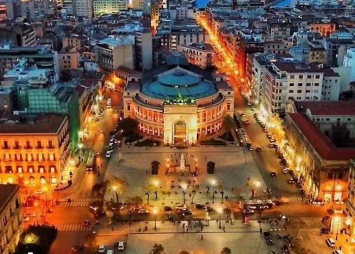 Сasa de vacaciones Casa Gabriele Palermo