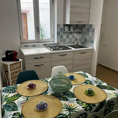 بيت للعطل Casa Gabriele